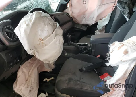 2023 Toyota Tacoma Double Cab from USA, damaged, VIN 3TMCZ5AN9PM593794